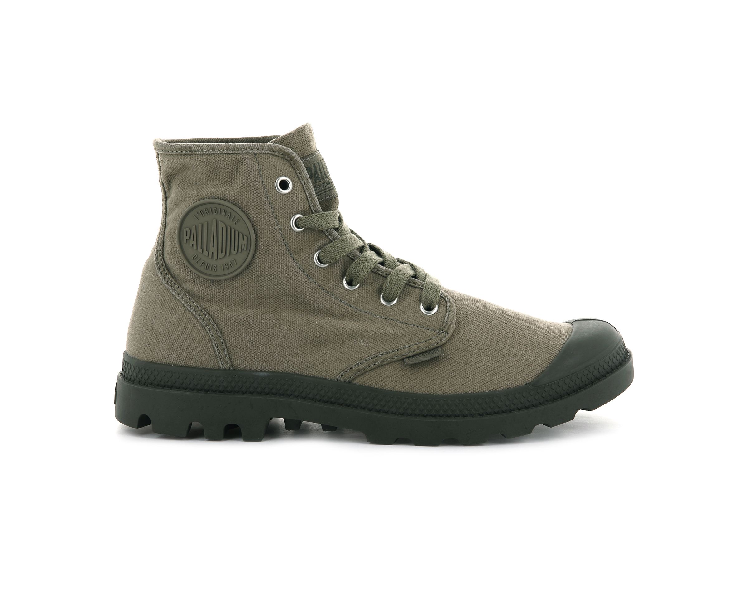Discount ad by Palladium Boots