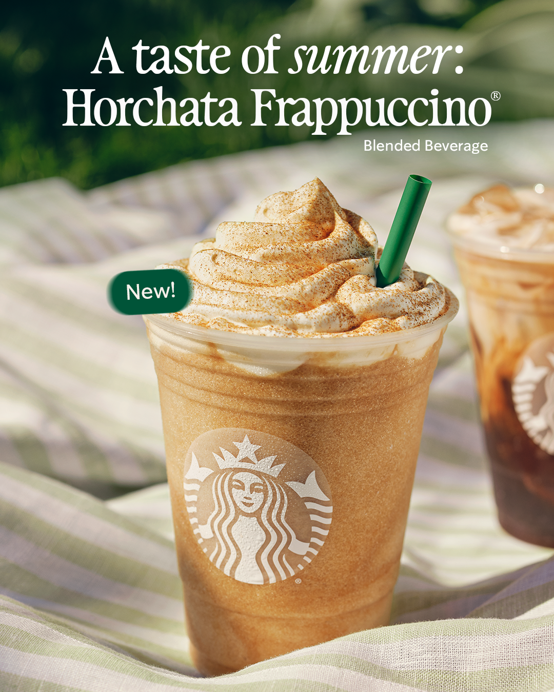 Food & Drink ad by Starbucks