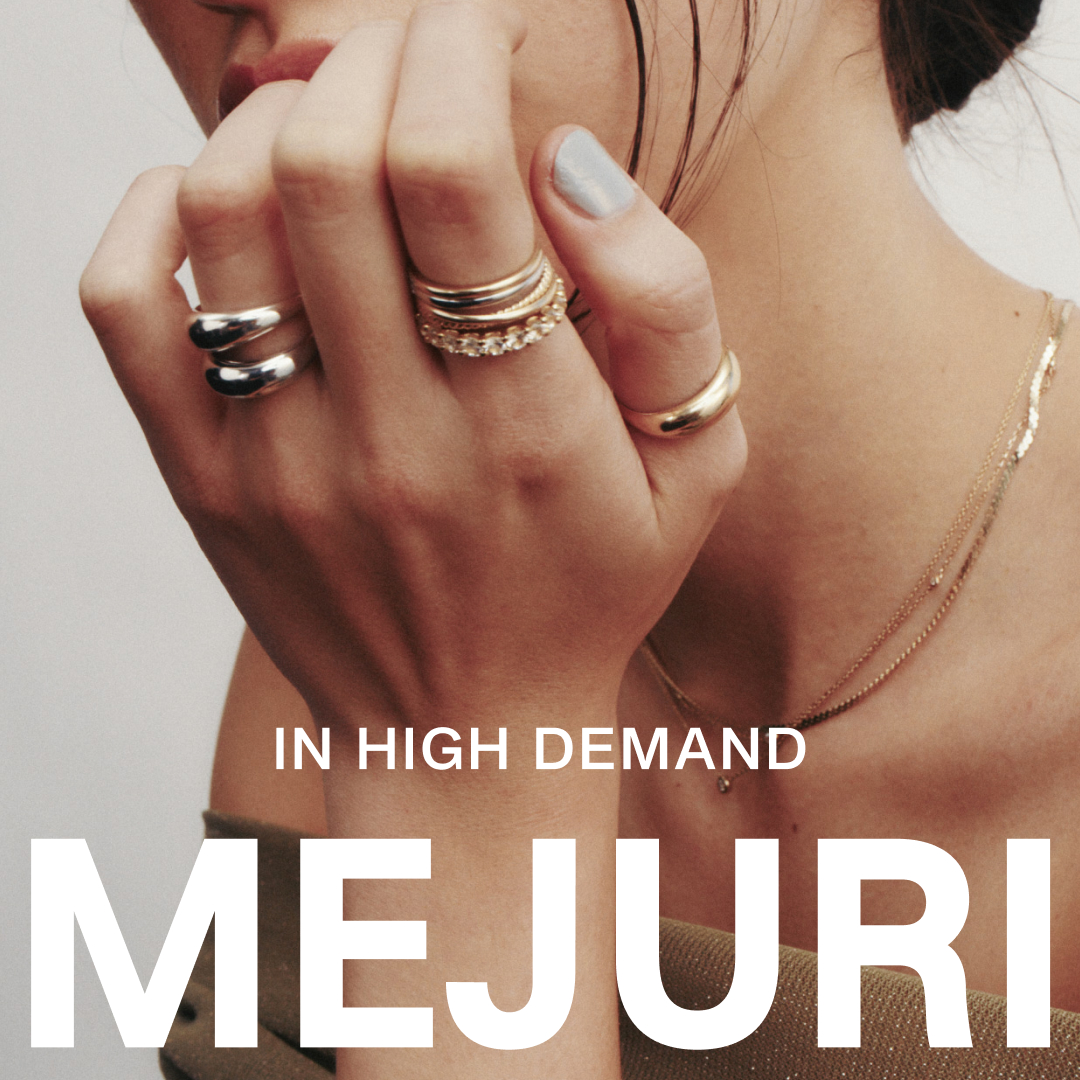 Other ad by Mejuri