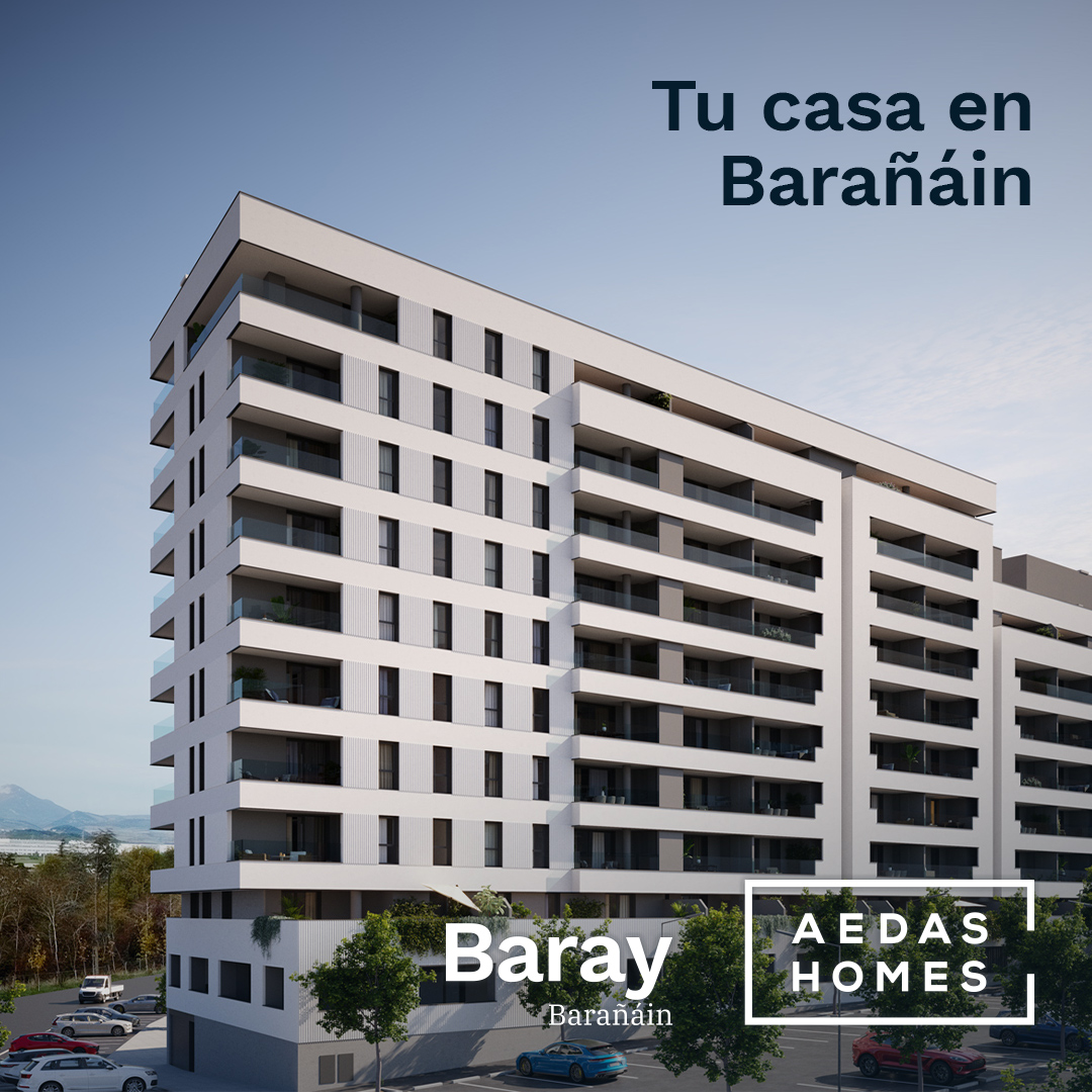 Real Estate ad by AEDAS Homes