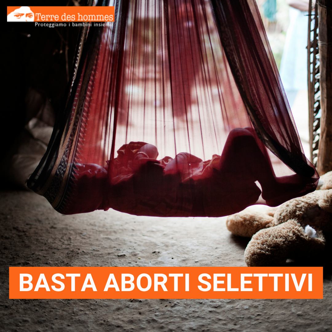 Charity / Non-Profit ad by Terre des Hommes Italia