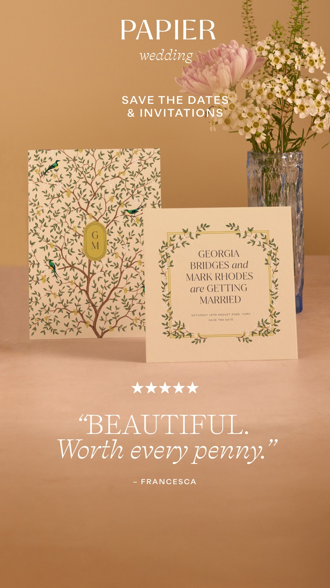 Book / Publishing ad by Papier
