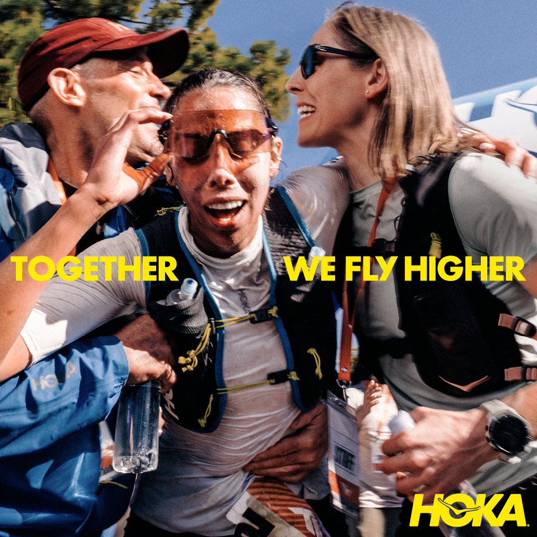 Story ad by HOKA