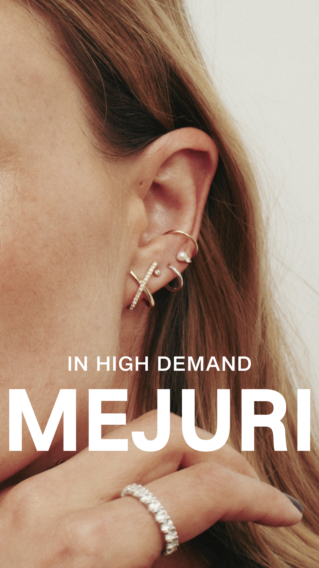 Other ad by Mejuri