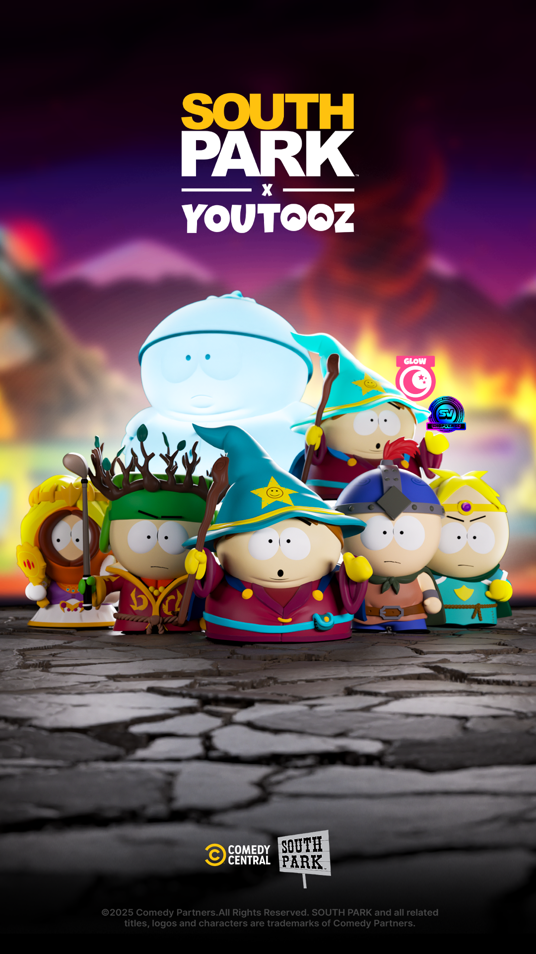 Entertainment ad by Youtooz