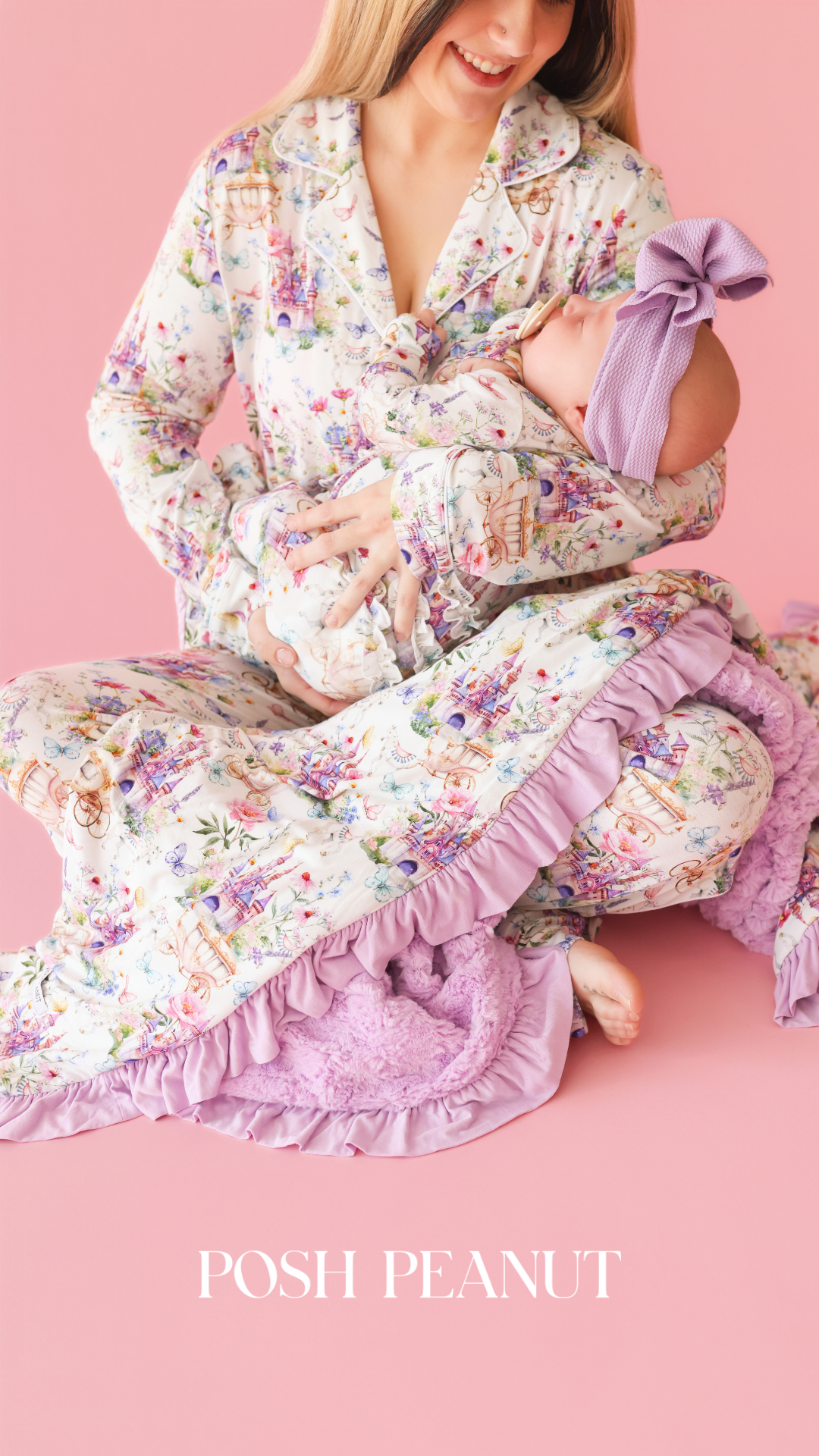 Kids & Baby ad by Posh Peanut