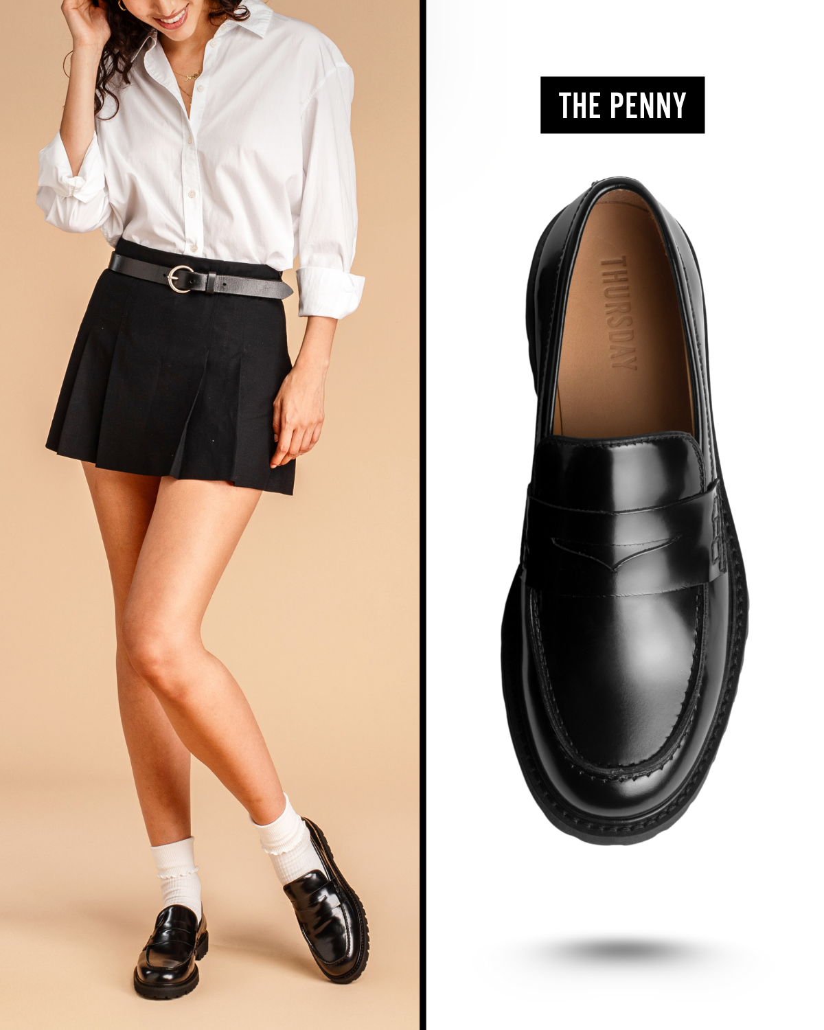 Discount ad by Thursday Boot Company
