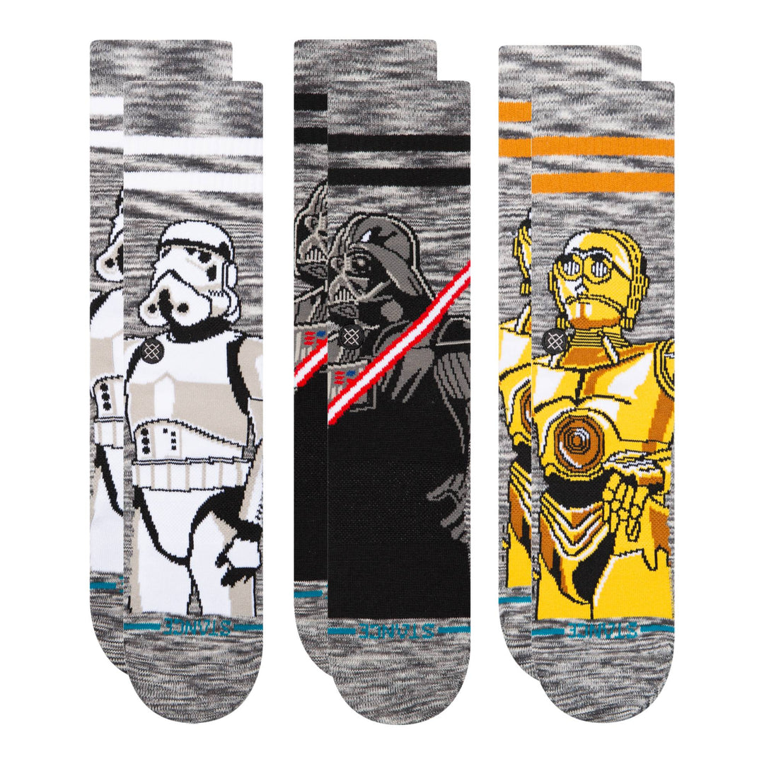 Before & After ad by Stance