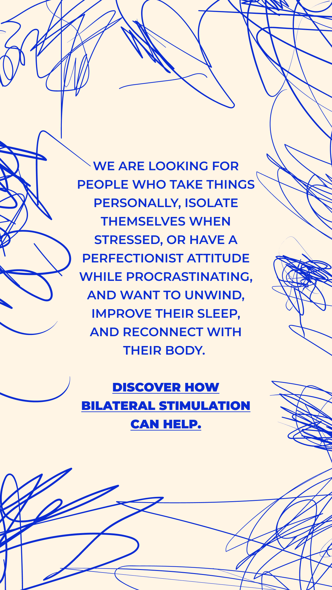 Health & Wellness ad by Calm