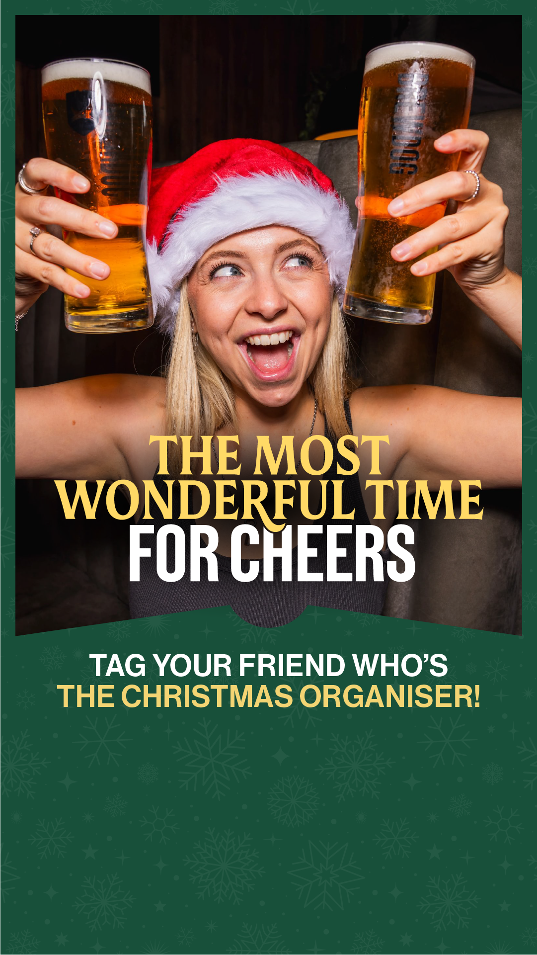 Alcohol ad by BrewDog