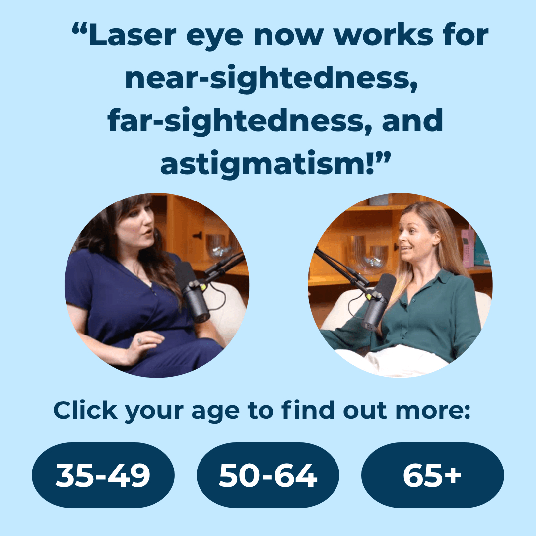 Medical ad by Lasik Eyes