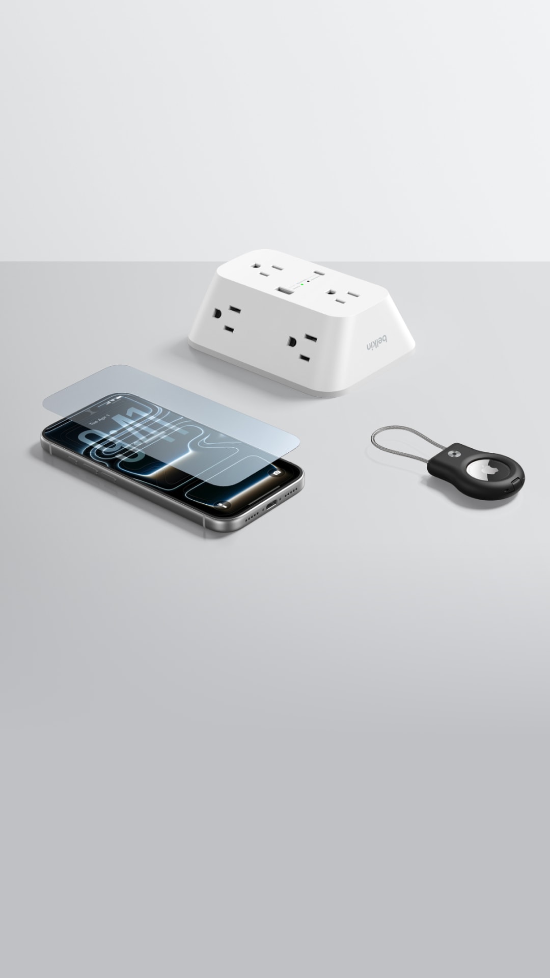 Tech ad by Belkin