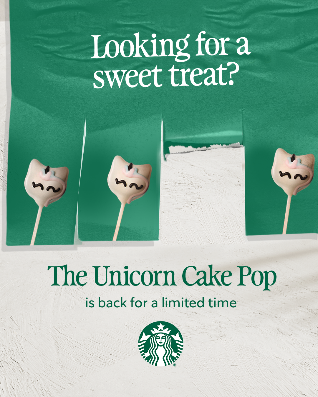 Food & Drink ad by Starbucks