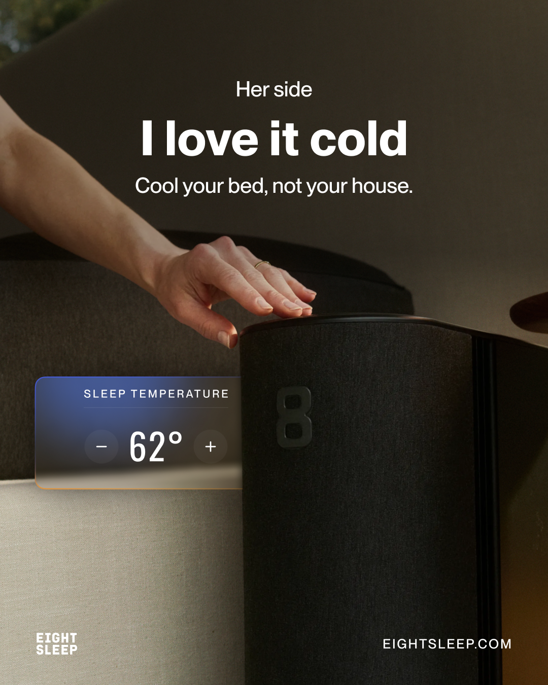 Health & Wellness ad by Eight