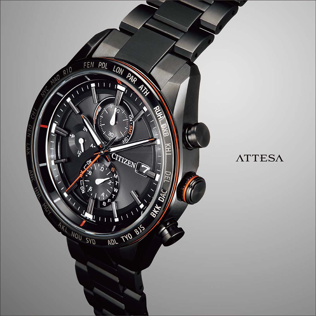 Jewelry & Watches ad by Citizen Watch