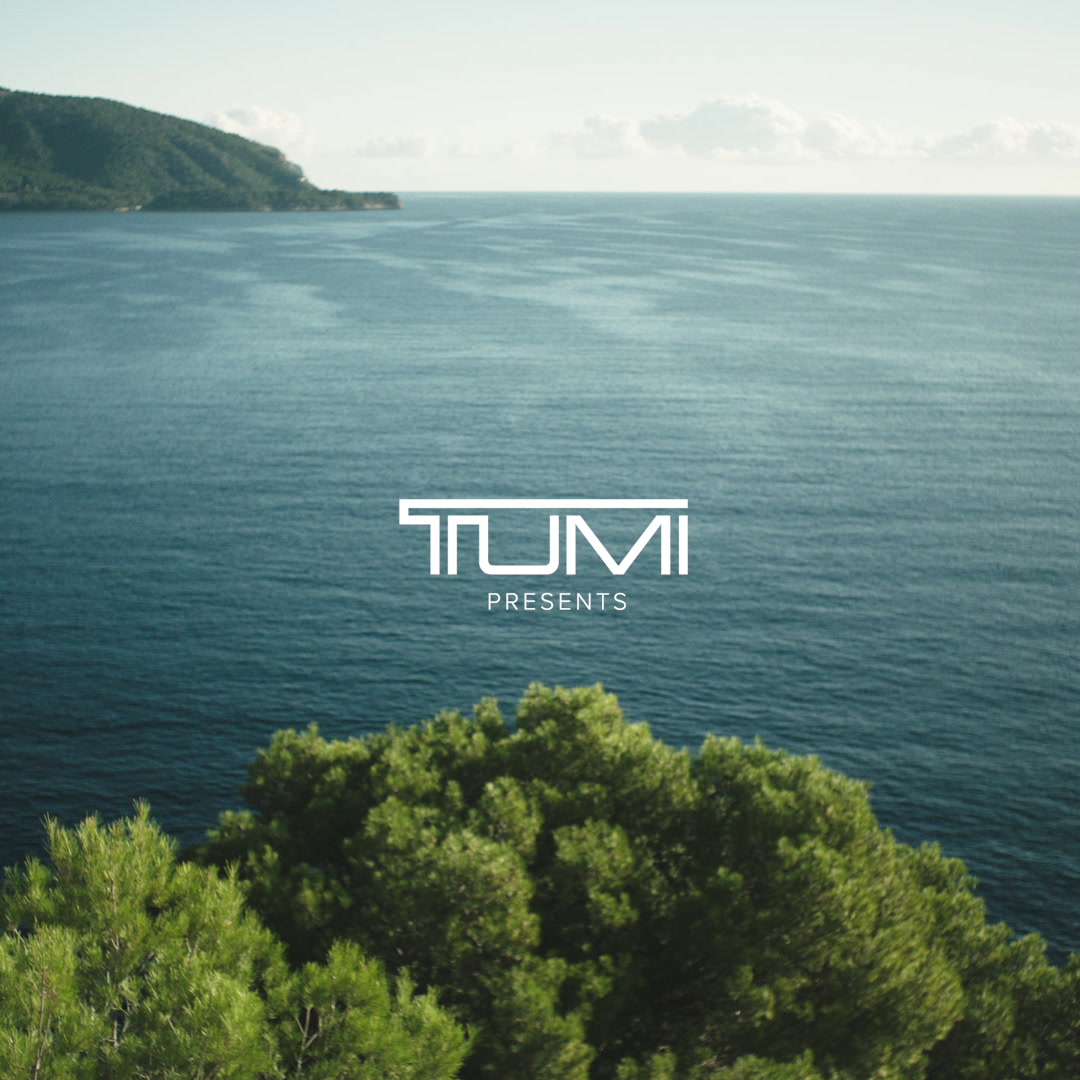 Before & After ad by TUMI