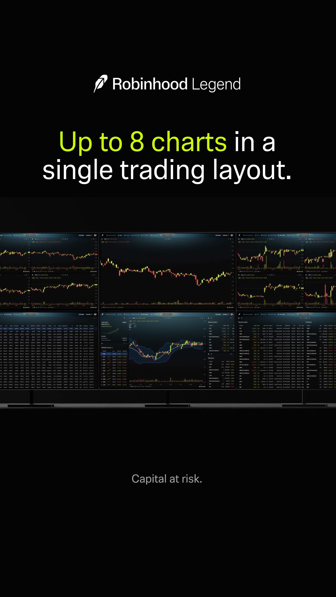 Finance ad by Robinhood