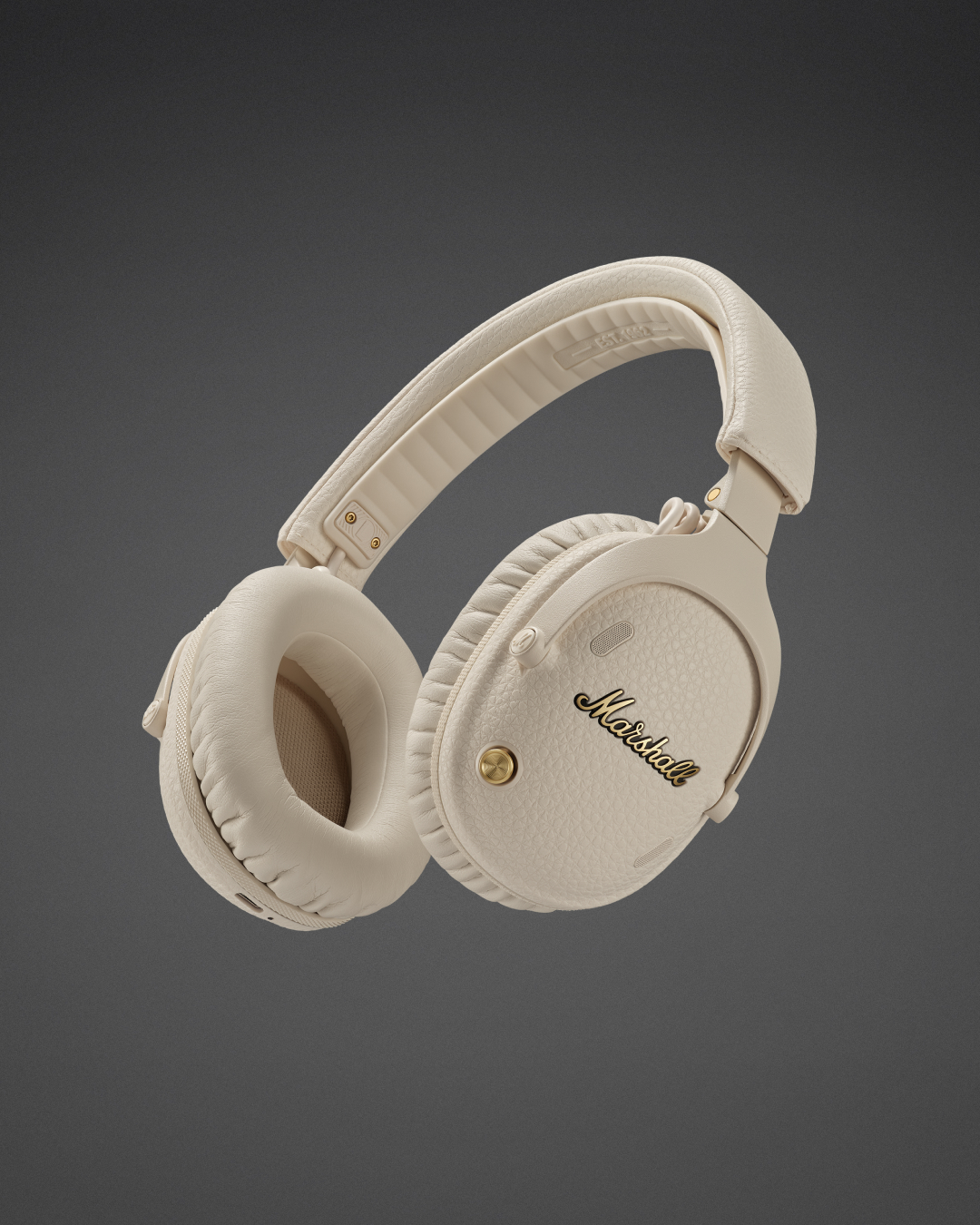Tech ad by Marshall Headphones