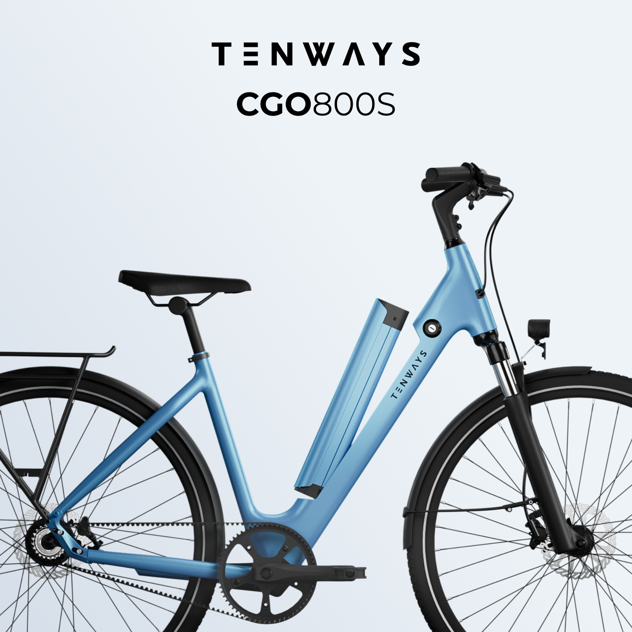 Before & After ad by TENWAYS EBike