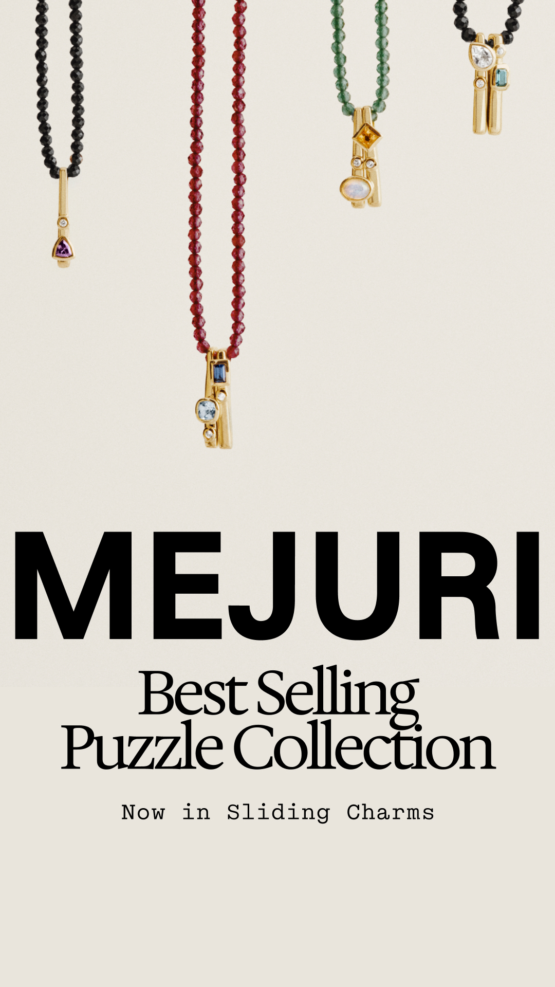 Other ad by Mejuri